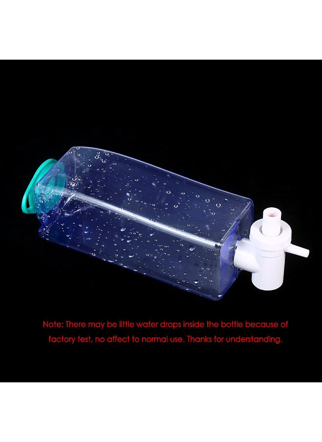 CHUANGDIAN - Manual Soap Dispenser, Wall Mounted Liquid Shampoo Box, Shower Gel Hand Soap Dispensers, for Kitchen Bathroom Home Hotel - Image 1