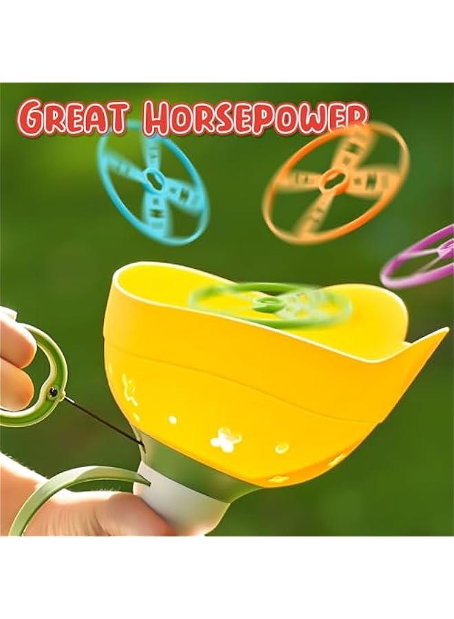 Outside Toys for Kids Ages 4-8 - Manual Capture Catching Game - Toddler Chasing Toy for Boys  Girls, Ages 3-7 - Outdoor Fun Family Games - Image 4