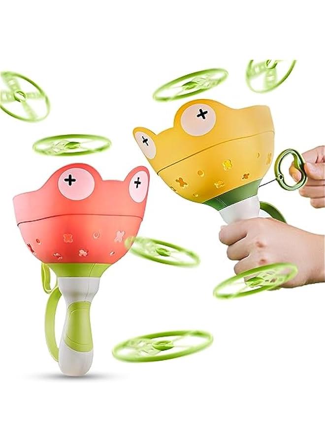 Outside Toys for Kids Ages 4-8 - Manual Capture Catching Game - Toddler Chasing Toy for Boys  Girls, Ages 3-7 - Outdoor Fun Family Games - Image 1