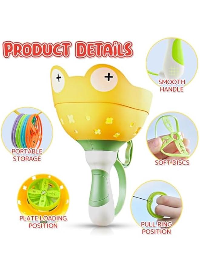Outside Toys for Kids Ages 4-8 - Manual Capture Catching Game - Toddler Chasing Toy for Boys  Girls, Ages 3-7 - Outdoor Fun Family Games - Image 5