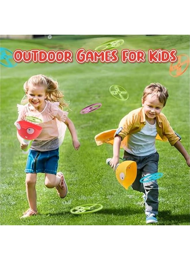 Outside Toys for Kids Ages 4-8 - Manual Capture Catching Game - Toddler Chasing Toy for Boys  Girls, Ages 3-7 - Outdoor Fun Family Games - Image 2