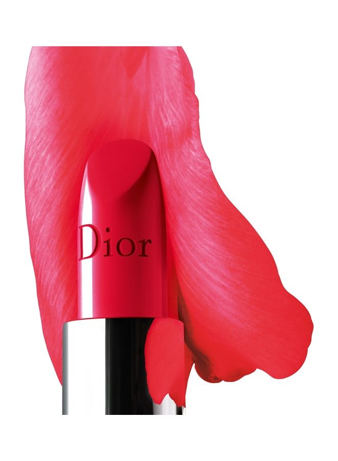 Dior Rouge Dior 668 Glam Velvet Pink - Image 2
