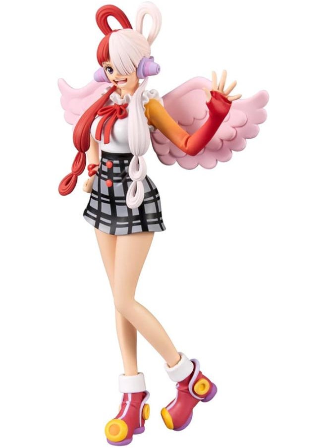 Bandai Bandai Banpresto One Piece FILM RED DXF～THE GRANDLINE SERIES～UTA 