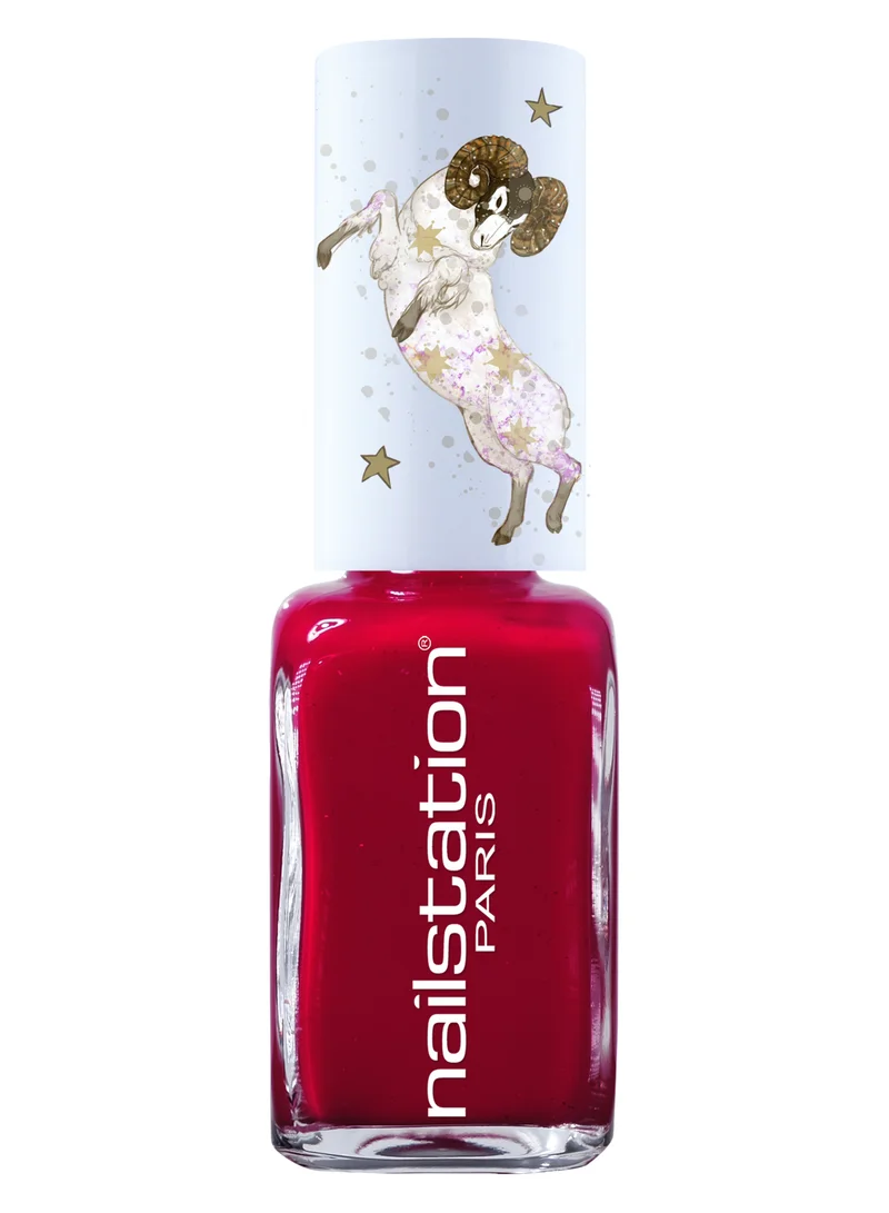 Nailstation Nail Polish Glossy aries