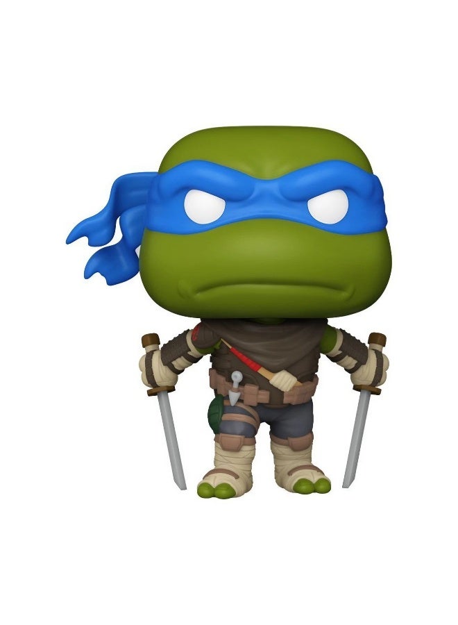 Funko Funko POP! Comics Teenage Mutant Ninja Turtles: The Last Ronin Leonardo with Swords Vinyl Figure (9.3 cm)  - Image 3