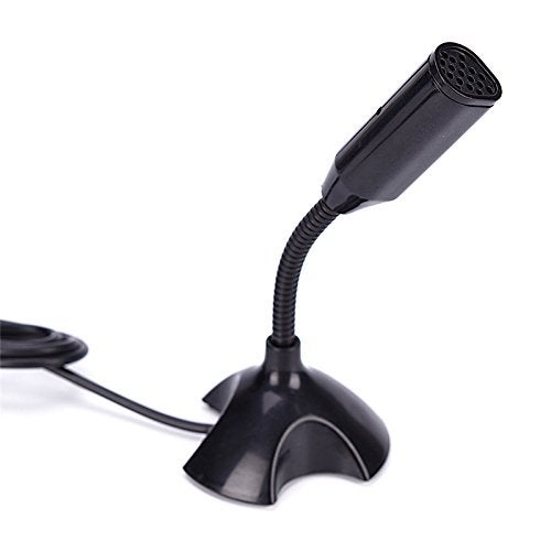 Cables Kart USB Studio Microphone Voice Speech Stand for PC Laptop Desktop - Image 5
