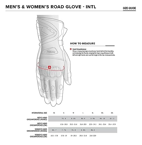 Alpinestars 35618239080M Radar Gloves IronCamo Md - Image 3