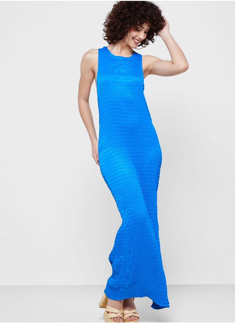 TOPSHOP Knitted Bodycon Dress  - Image 4