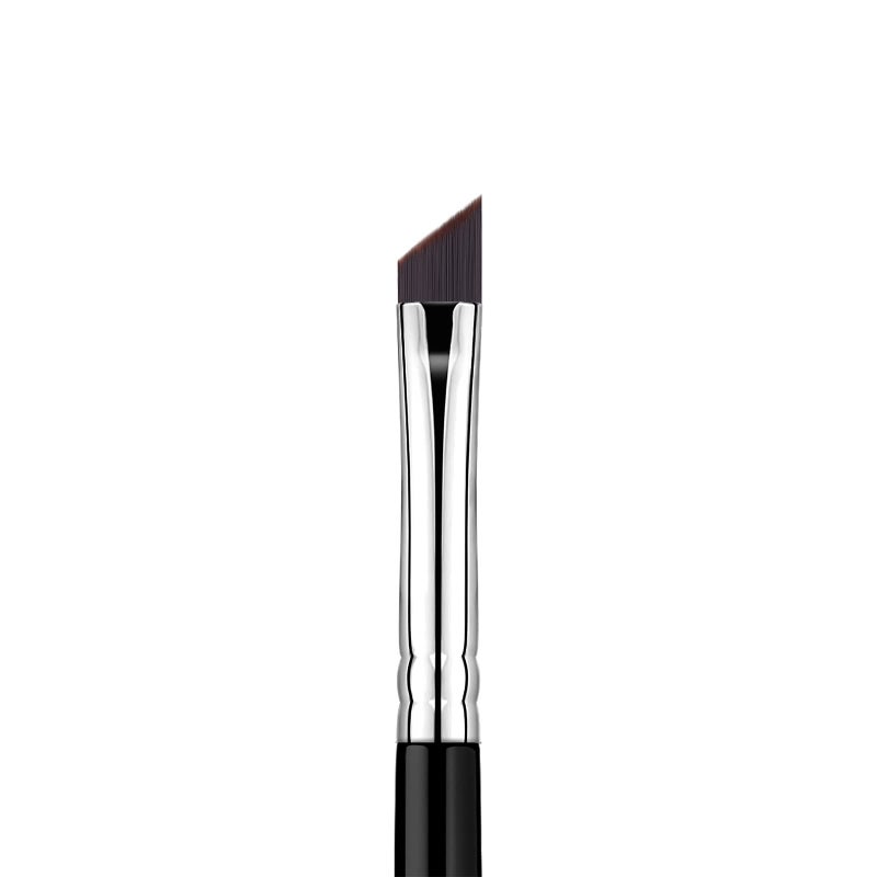 EIGSHOW Eyeliner Brush Fine Angled - PRO Precision Gel Eye Liner Makeup Brush -Ultra Thin Slanted Flat Angle - Premium Cruelty Free Synthetic Bristles (E835) - Image 1