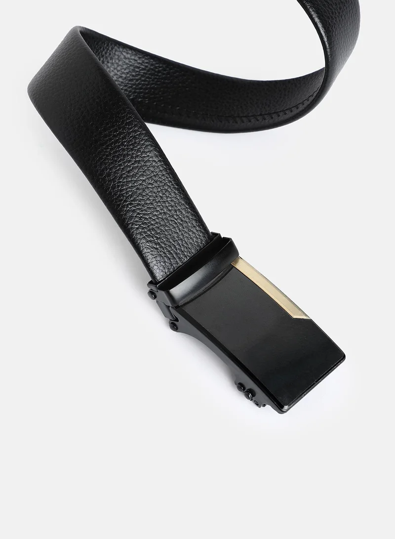 Haute Sauce  The Matrix Belt - Black  | Best Price UAE