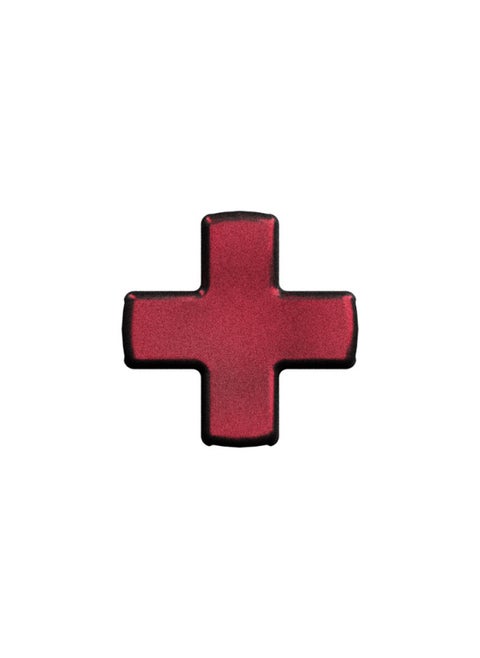 Explosive Xbox One Elite Series 2 Generation Elite Handle Metal Paddle Paddle Accessories-Product Color:Volcanic Red-cross Key