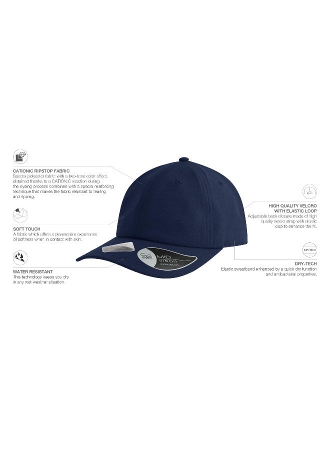 Atlantis Energy Cap - Durable Water-Repellent And Cool With Dry-Tech Sweatband  - Image 1