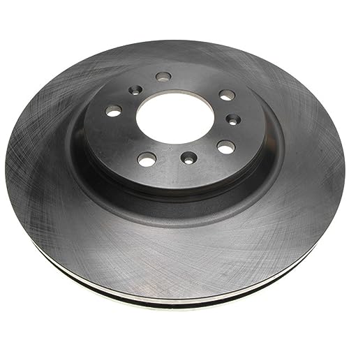 ACDelco Silver 18A2414A Front Disc Brake Rotor - Image 1