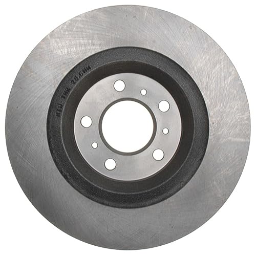 ACDelco Silver 18A2414A Front Disc Brake Rotor - Image 3