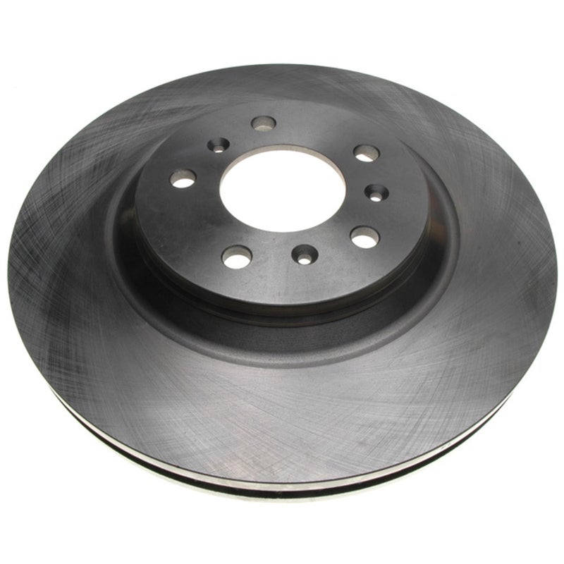 ACDelco Silver 18A2414A Front Disc Brake Rotor - Image 5
