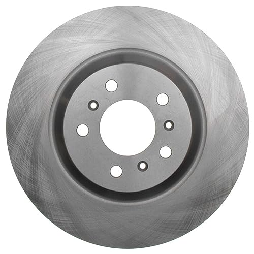 ACDelco Silver 18A2414A Front Disc Brake Rotor - Image 2