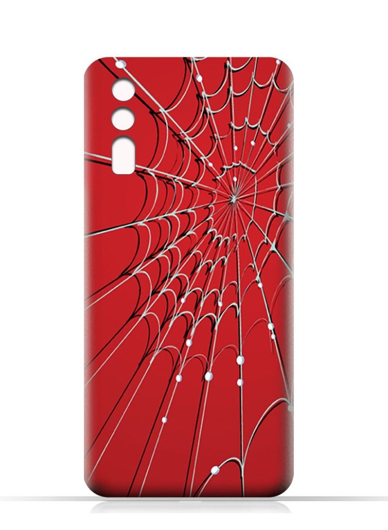 إيه إم سي ديزاين غطاء حماية بطبعة هاتف فيفو Y20T - Image 2