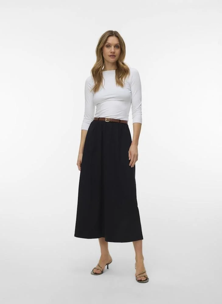 VERO MODA High Waist Skirt
