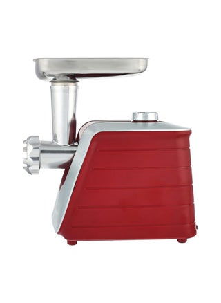 Meat Mincer, 1000 Watt, with 3 Discs for Mincing, Red - SH-4000 - pzsku/Z86C068FD78F1F23FEFBDZ/45/_/1735044670/f1cfe490-7827-4c31-8a30-e307388b3a66