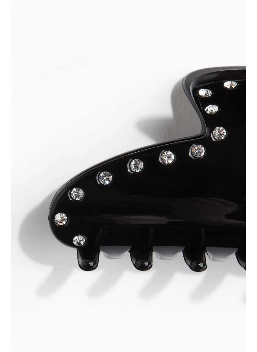 اتش اند ام Embellished Hair Claw