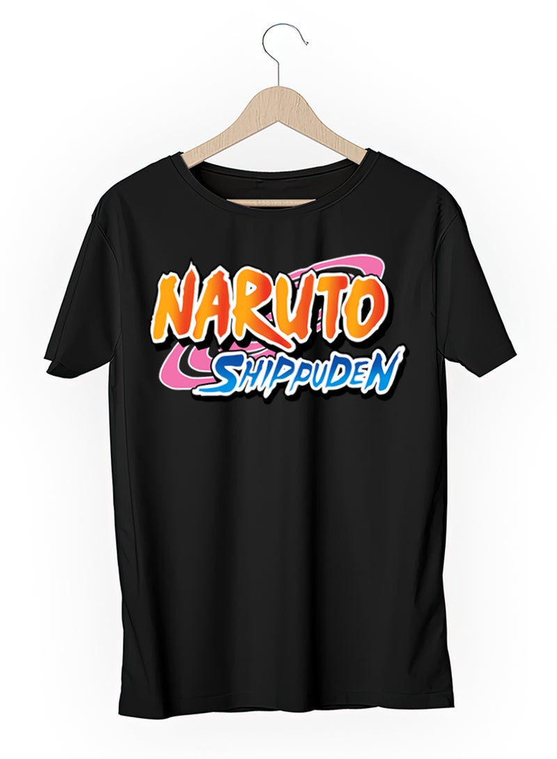 Fashion World Cotton T-shirt Printed with High-quality Anime Naruto - Image 3