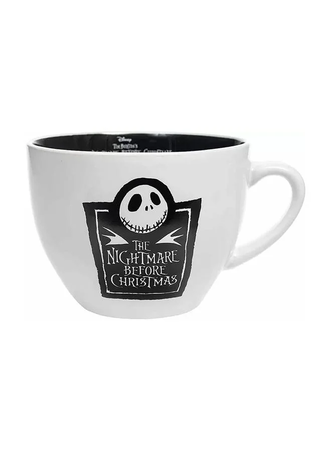 Pyramid Pyramid Nightmare Before Christmas Jack Cappuccino Mug