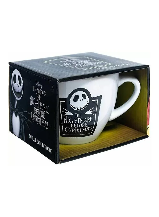 Pyramid Pyramid Nightmare Before Christmas Jack Cappuccino Mug