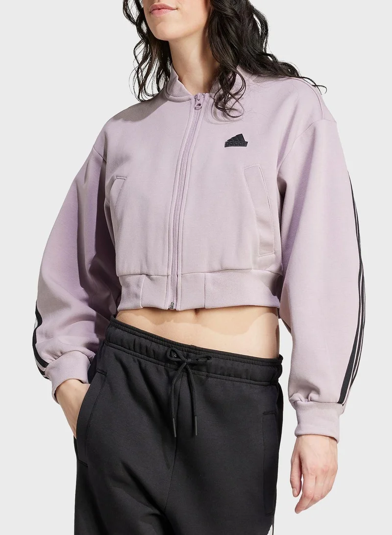 Adidas W FI 3S BOMBER