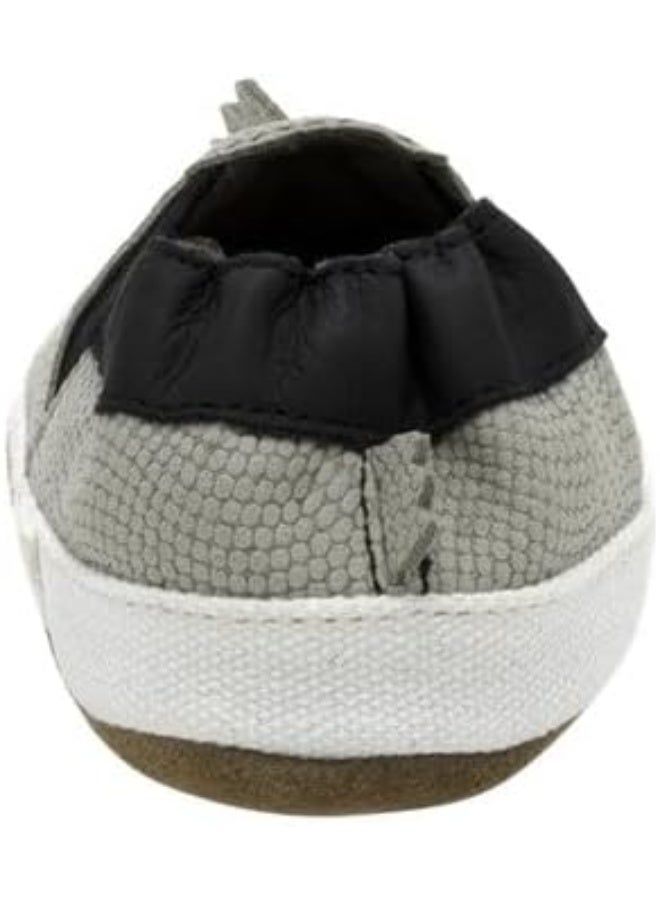 Robeez Unisex-Child Slip on Soft Soles Crib Shoe - Image 3