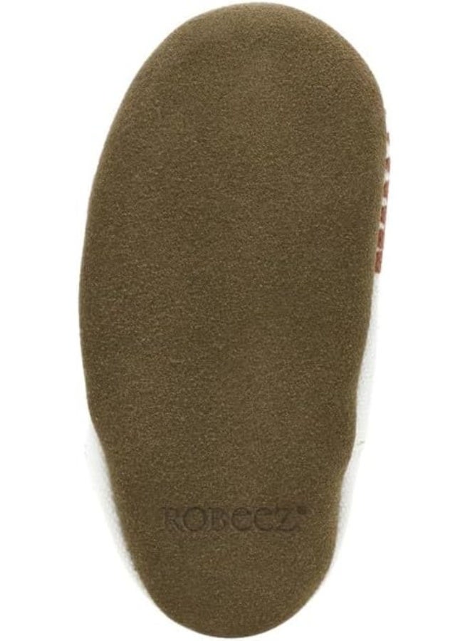 Robeez Unisex-Child Slip on Soft Soles Crib Shoe - Image 4