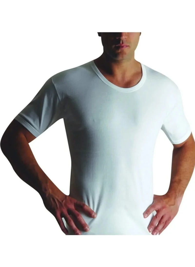 Yıldız Star 01 Men's Crew Neck Undershirt 10 Pieces