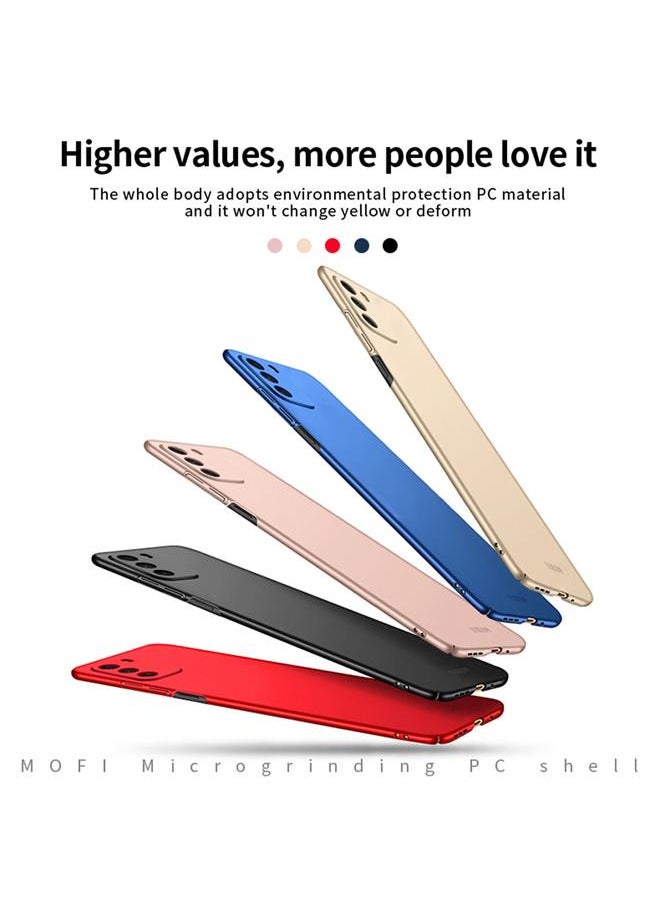 Case For Xiaomi Poco M3 / Redmi 9T Frosted PC Ultra-thin Hard Case