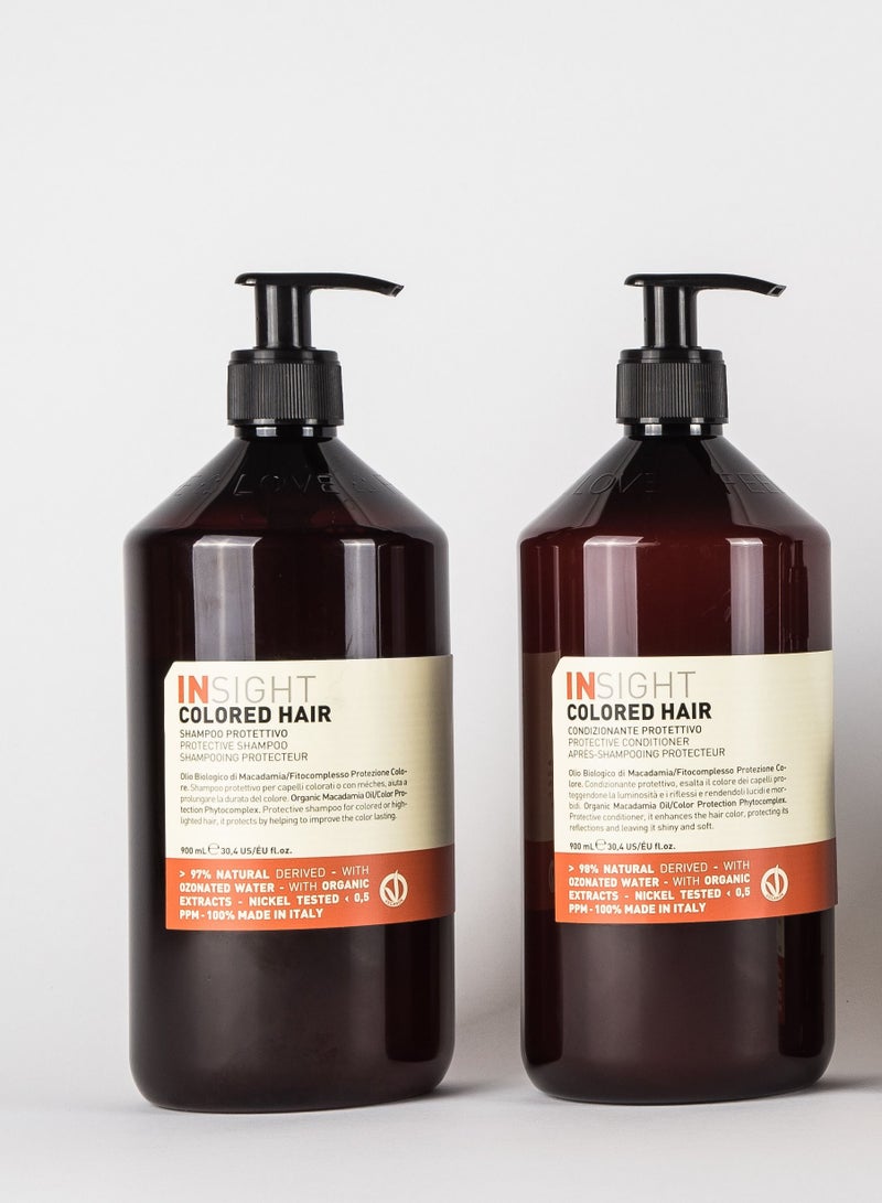 Insight Colored Hair Shampoo - Image 2