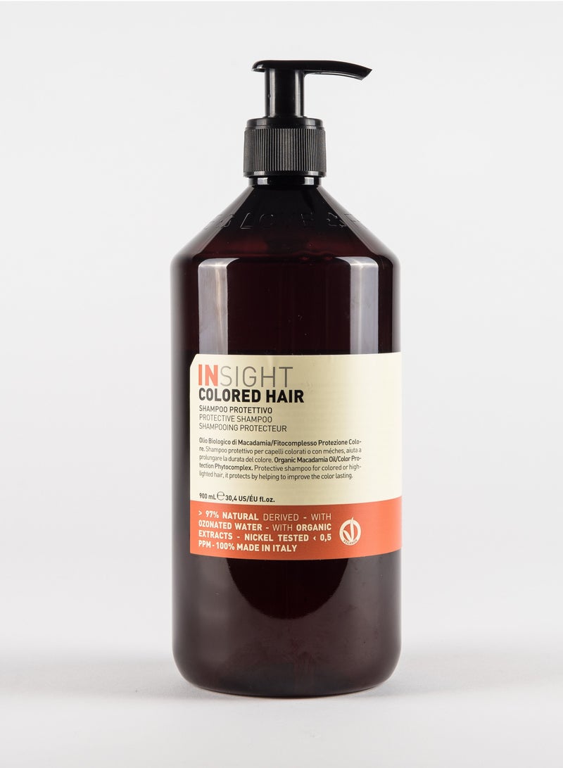 Insight Colored Hair Shampoo - Image 1