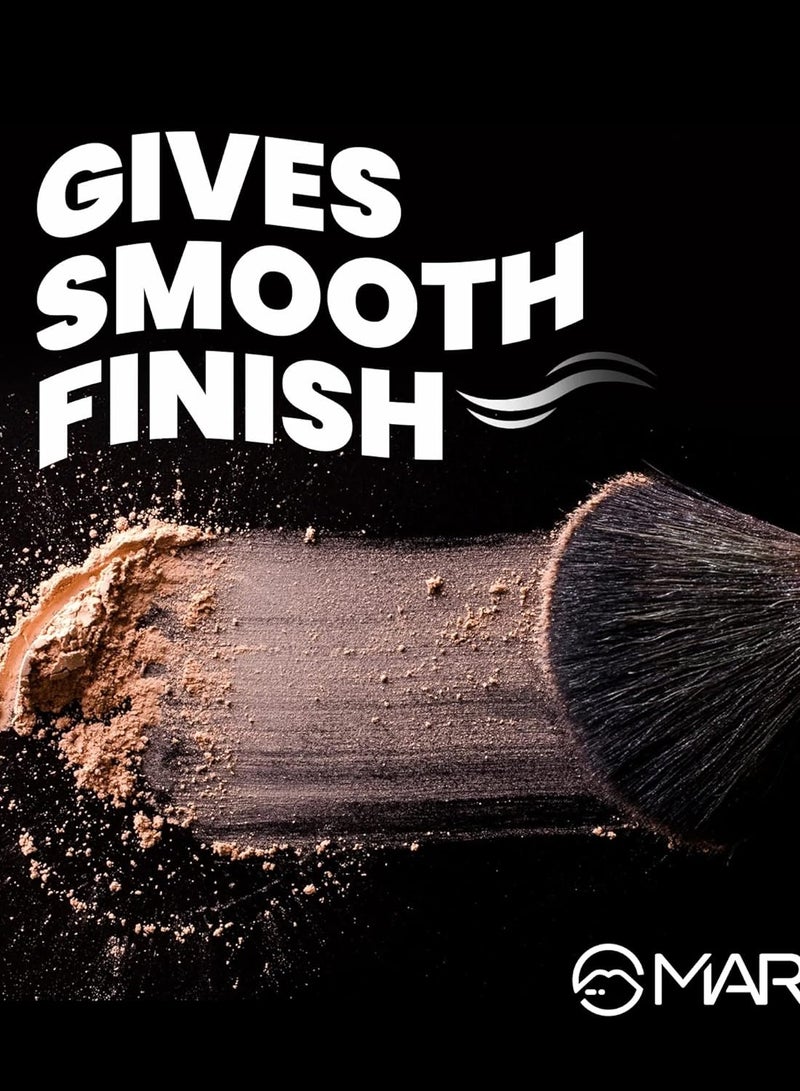 Mars Trend Setting Loose Powder Lightweight & Long Lasting Ultra Fine Setting Powder for Face Makeup (8.0gm) 03 Matte Translucent - Image 2