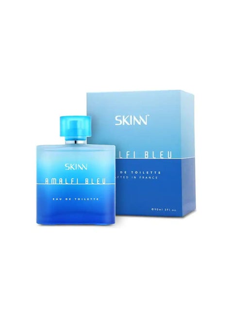 Skinn Skinn by Titan Amalfi Bleu 90mL Perfume for Men Best Price