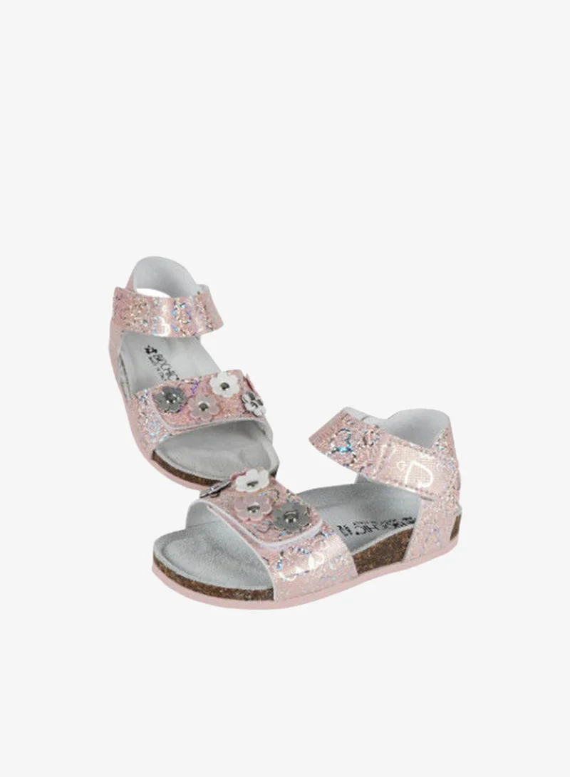 BiOCHIC Biochic Girls Backstrap Sandal 012-431 807FMT-Rosa