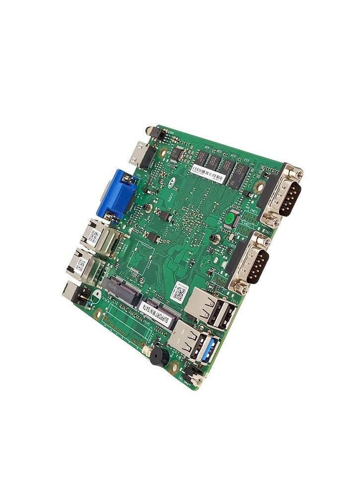 General - Low-power industrial control computer host motherboard Celeron J1900 board surface mount memory 2GB - Image 1
