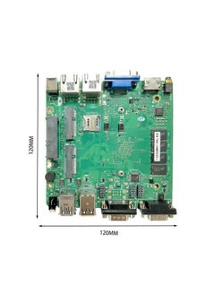Low-power industrial control computer host motherboard Celeron J1900 board surface mount memory 2GB