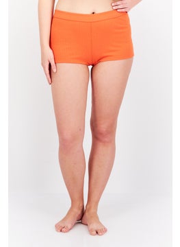 Women Ribbed Pajama Shorts, Orange - pzsku/Z86C15A9086A6F1EFCCFEZ/45/_/1726755521/061e12bb-eb1c-4dcb-abe8-64320de87dab