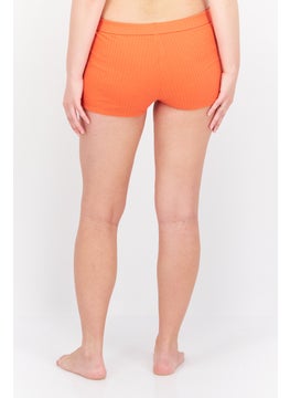 Women Ribbed Pajama Shorts, Orange - pzsku/Z86C15A9086A6F1EFCCFEZ/45/_/1726755532/dedc3d64-c129-4c8f-abb9-b744d2f877eb