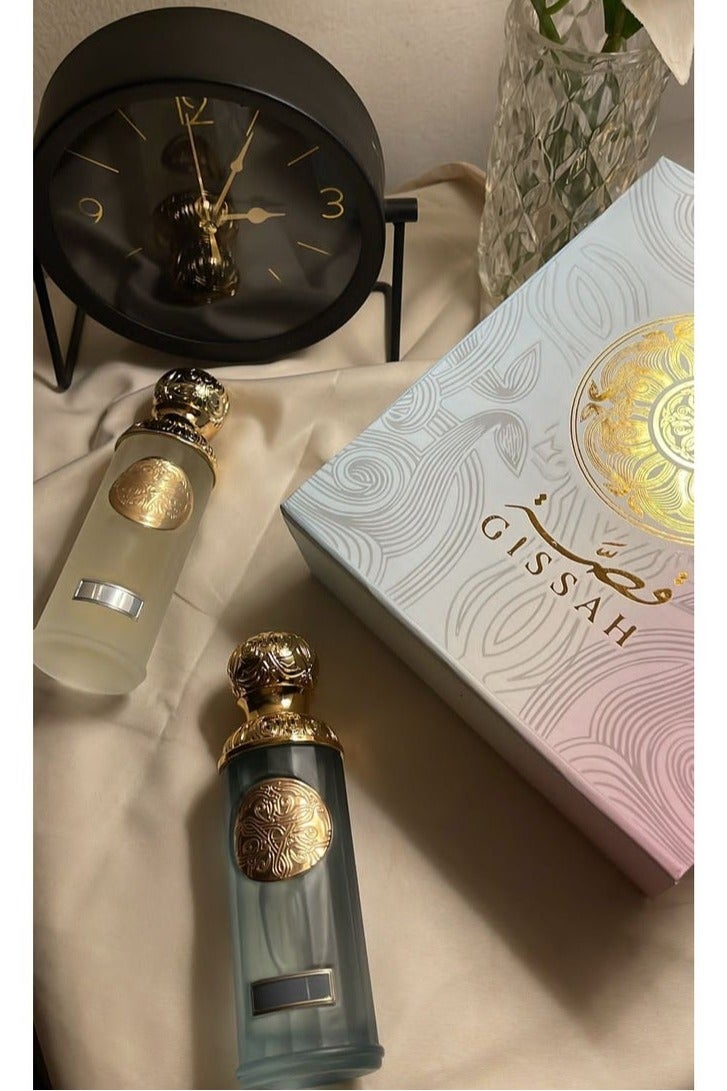 قصة طقم عطور قصة قطعتين 90مل - Image 1