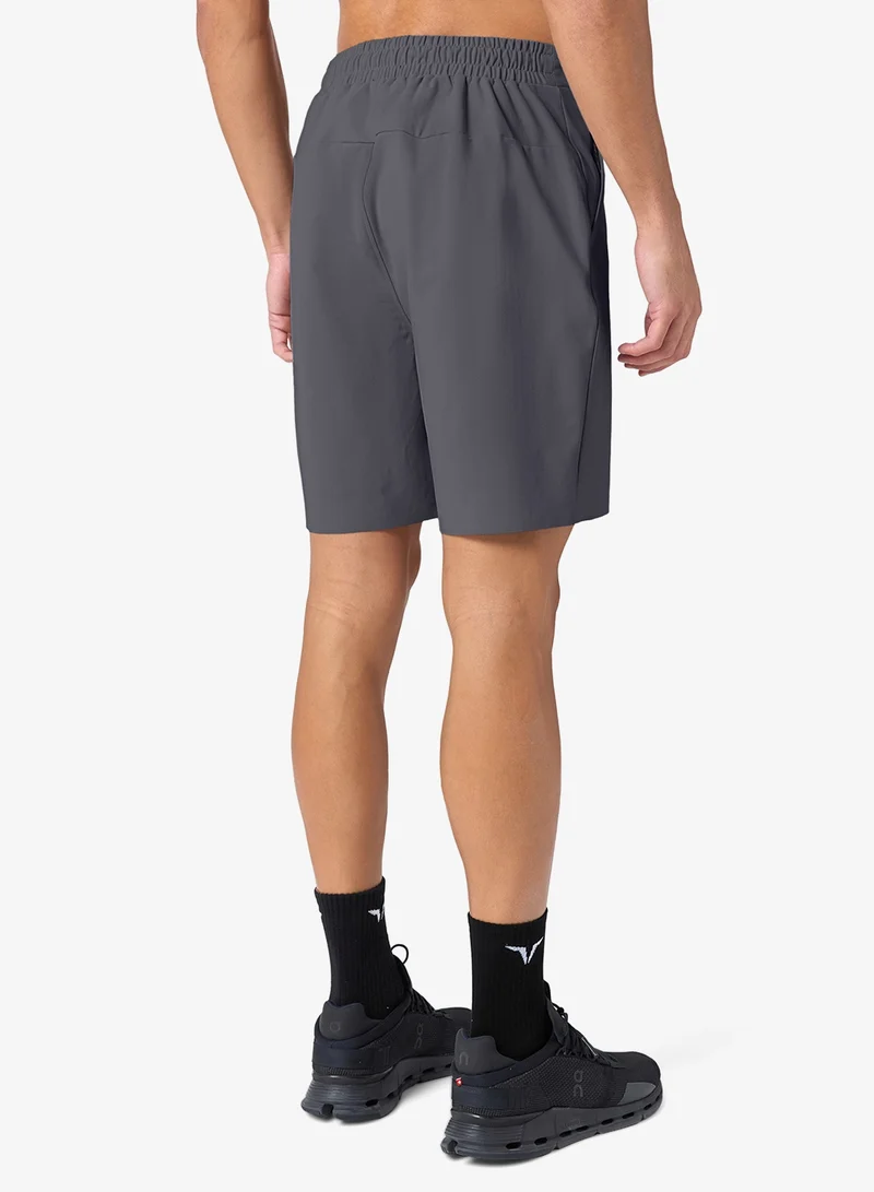 Squatwolf Asphalt ACTDRY® Pro 7" Shorts for Men | Best Price UAE