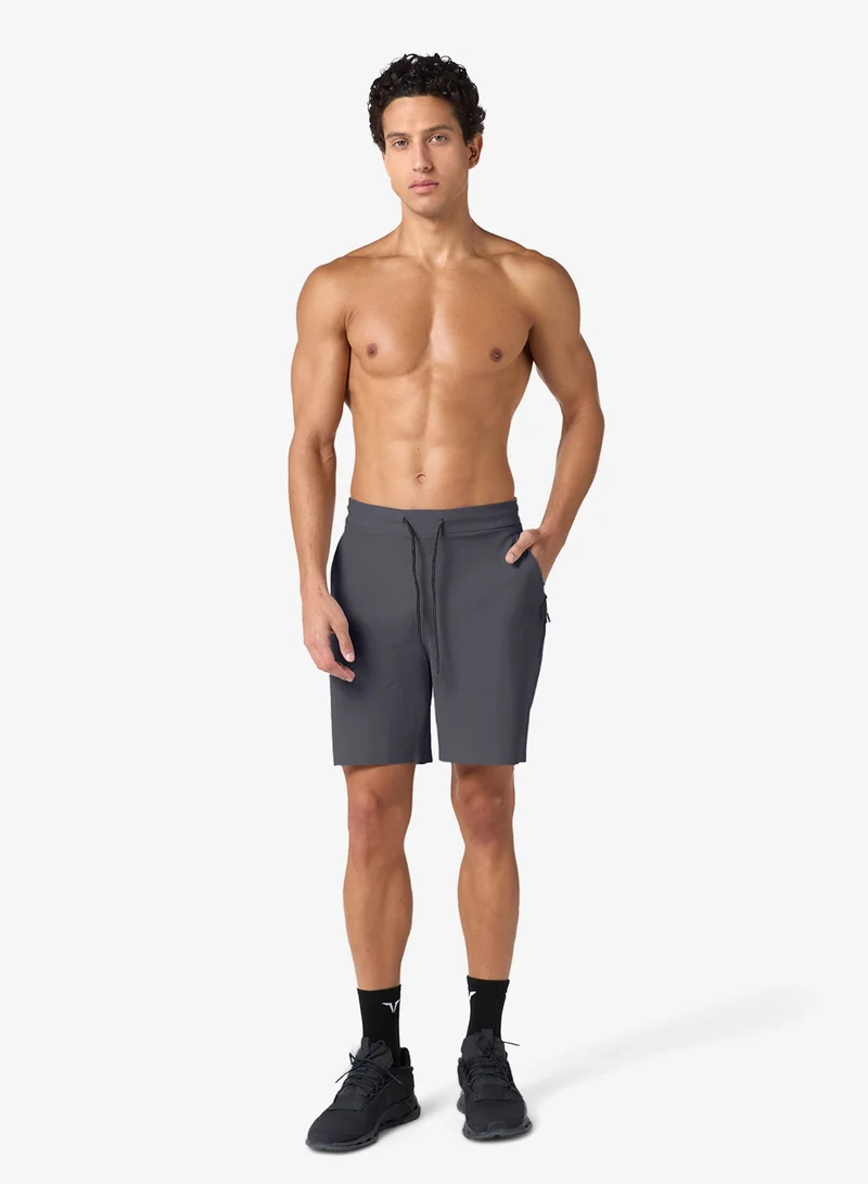 Squatwolf Asphalt ACTDRY® Pro 7" Shorts for Men | Best Price UAE