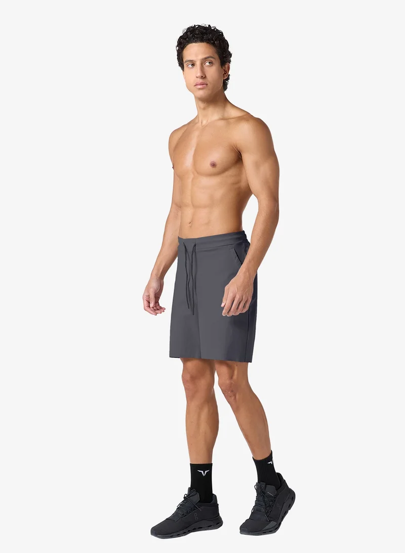 Squatwolf Asphalt ACTDRY® Pro 7" Shorts for Men | Best Price UAE