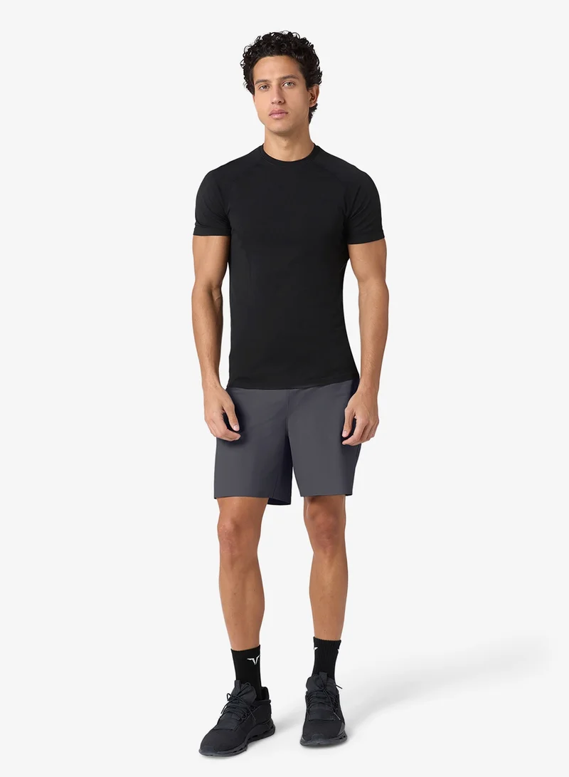 Squatwolf Asphalt ACTDRY® Pro 7" Shorts for Men | Best Price UAE
