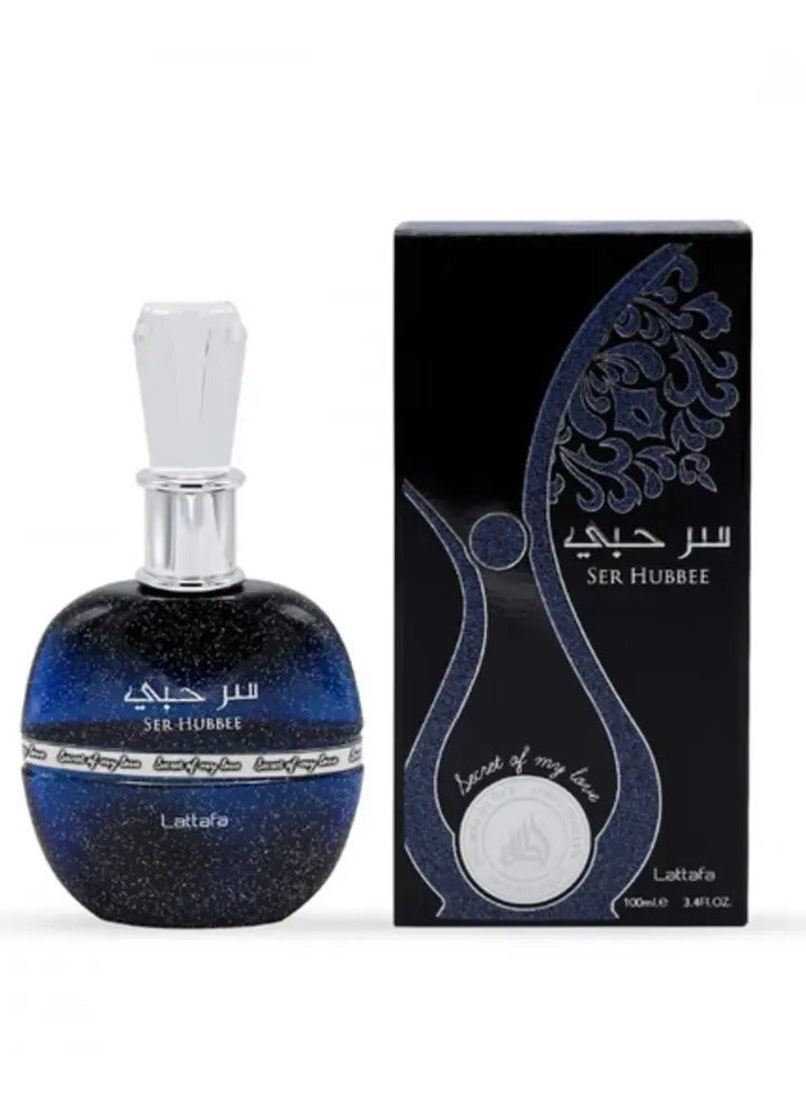 Lattafa Ser Hubbee edp 100 ml - Image 1