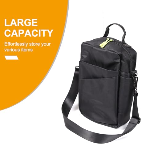 Bekantogy Car Under Seat Storage Bag Compatible with INEOS Grenadier 2020-2024 Zipper Lock Box Tray Hidden Organizer Under Front Seat Oxford Cloth Tool Box Organizer Storage Box with Handle 1PCS - Image 2