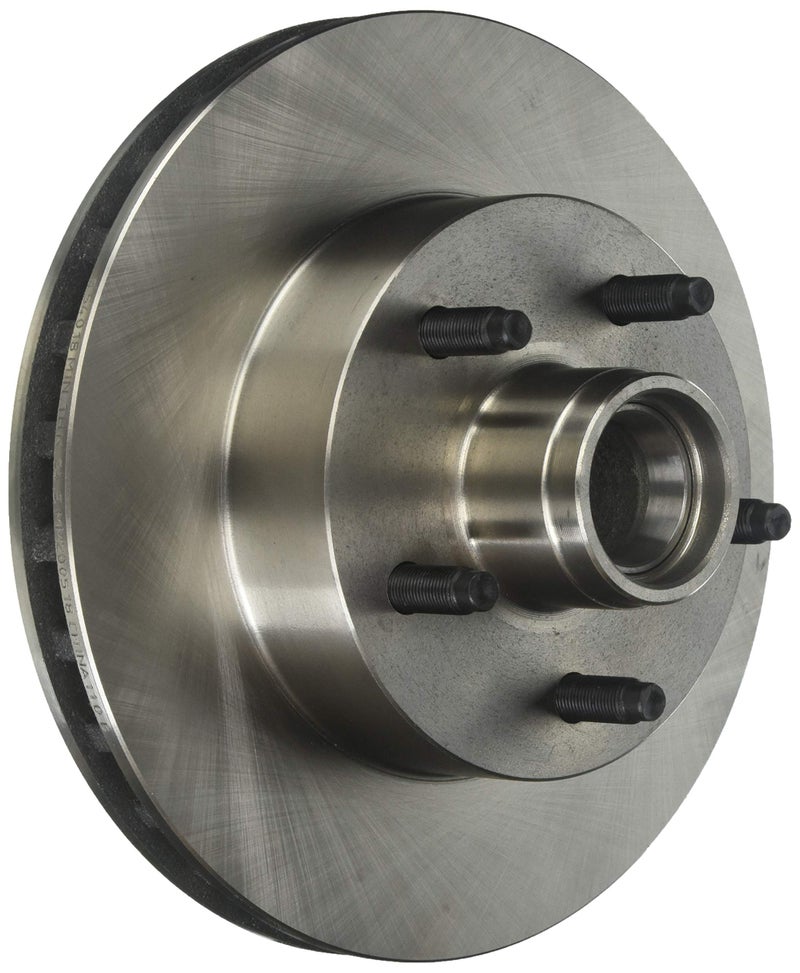 Bendix PRT5067 Metallic Brake Rotor - Image 5