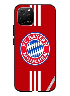 VR CREATIVE Protective Case Cover For Huawei Nova Y61 Fc Bayern Munchen Design Multicolour  - Image 1